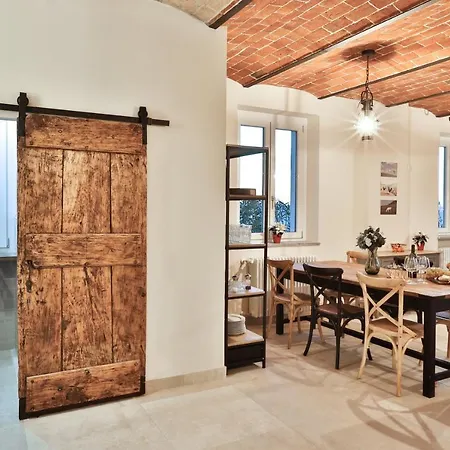 Dom wakacyjny Barn Retreat In Italy's Unesco Wine Region