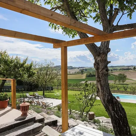 Feriehus Barn Retreat In Italy's Unesco Wine Region *