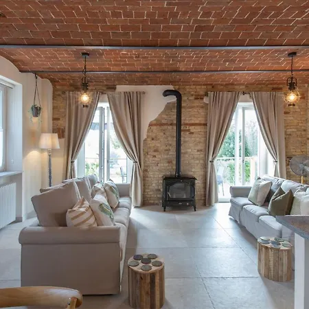 Ferienhaus Barn Retreat In Italy's Unesco Wine Region