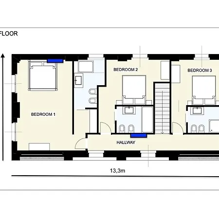 Barn Retreat In Italy's Unesco Wine Region Alfiano Natta