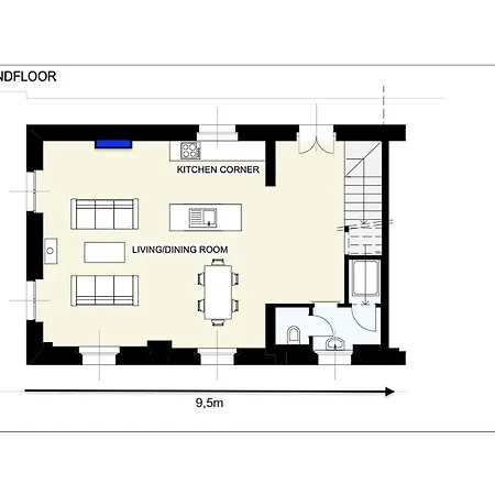 Vakantiehuis Barn Retreat In Italy's Unesco Wine Region Alfiano Natta