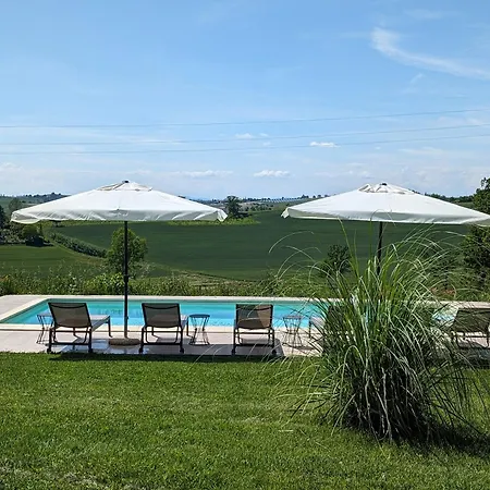 Barn Retreat In Italy's Unesco Wine Region Hébergement de vacances *