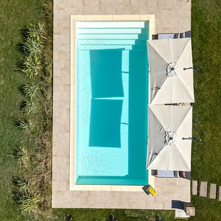Barn Retreat In Italy's Unesco Wine Region 阿尔法诺纳塔