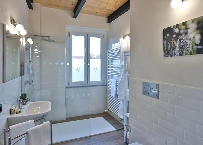 Hébergement de vacances Barn Retreat In Italy's Unesco Wine Region *