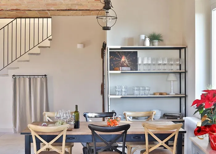 Barn Retreat In Italy's Unesco Wine Region Hébergement de vacances