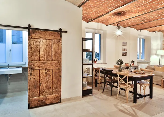 Hébergement de vacances Barn Retreat In Italy's Unesco Wine Region