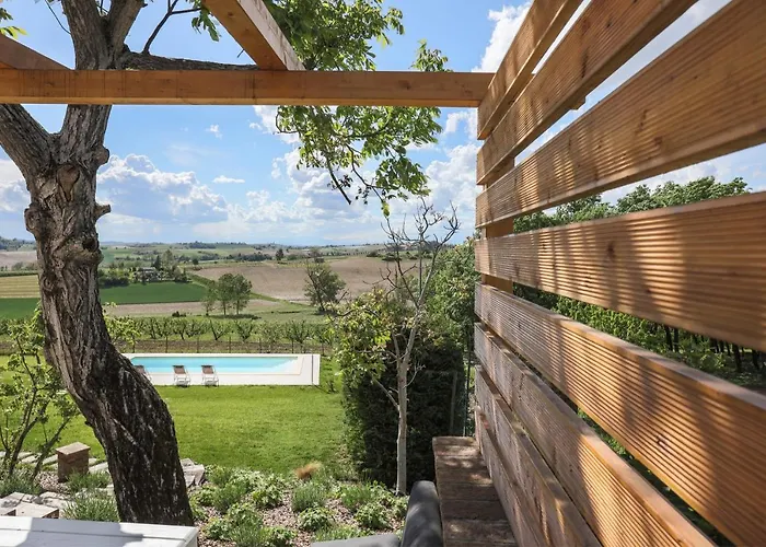 Barn Retreat In Italy's Unesco Wine Region Alfiano Natta