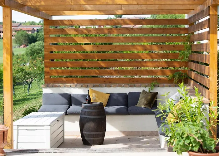 Barn Retreat In Italy's Unesco Wine Region Vakantiehuis