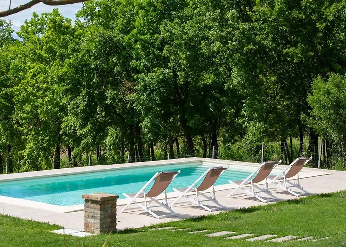 Barn Retreat In Italy's Unesco Wine Region Vakantiehuis Alfiano Natta