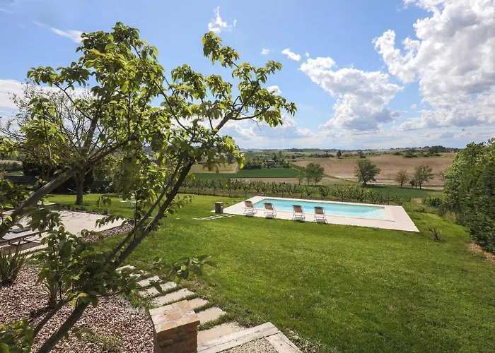 Barn Retreat In Italy's Unesco Wine Region Hébergement de vacances Alfiano Natta