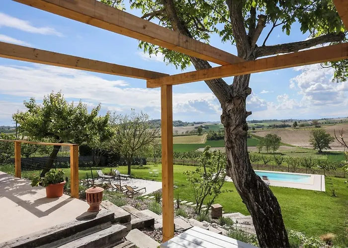 Hébergement de vacances Barn Retreat In Italy's Unesco Wine Region *
