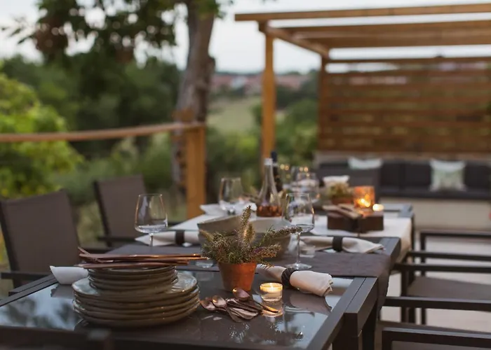 Barn Retreat In Italy's Unesco Wine Region