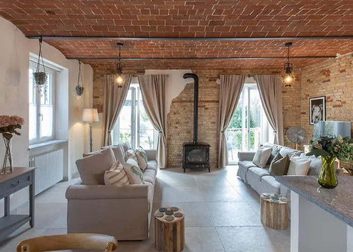 Hébergement de vacances Barn Retreat In Italy's Unesco Wine Region