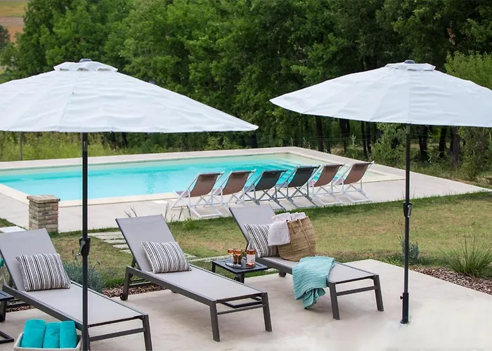 Barn Retreat In Italy's Unesco Wine Region Alfiano Natta