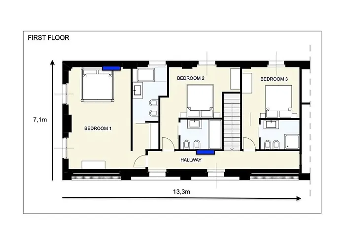 Barn Retreat In Italy's Unesco Wine Region Alfiano Natta